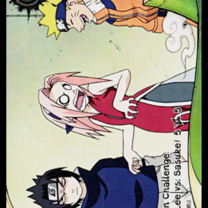 Kayou Naruto Jin 2 | NRSA02-R-005L1 | Chunin Challenge (5/5)