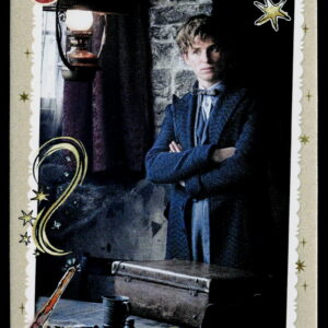 Kayou Harry Potter T2W1 Owl Post 35 WW-B01-N35