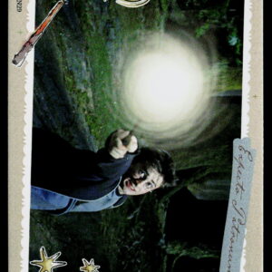 Kayou Harry Potter T2W1 Owl Post 29 WW-B01-N29