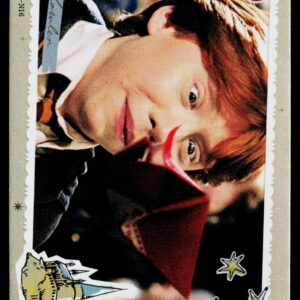 Kayou Harry Potter T2W1 Owl Post 16 WW-B01-N16