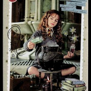 Kayou Harry Potter T2W1 Owl Post 12 WW-B01-N12