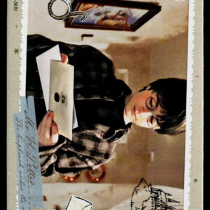 Kayou Harry Potter T2W1 Owl Post 09 WW-B01-N09