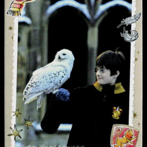 Kayou Harry Potter T2W1 Owl Post 01 WW-B01-N01