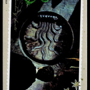 Kayou Harry Potter T2W1 Owl Post 18 WW-B01-N18