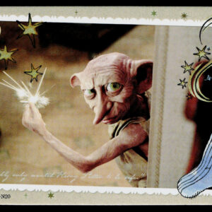 Kayou Harry Potter T2W1 Owl Post 20 WW-B01-N20