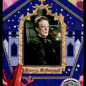 Kayou Harry Potter T2W1 Minerva McGonagall WW-B01-R12