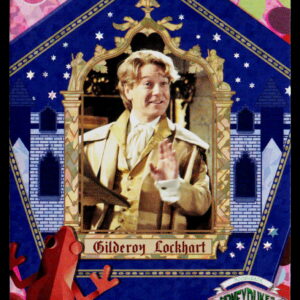 Kayou Harry Potter T2W1 Gilderoy Lockhart WW-B01-R08