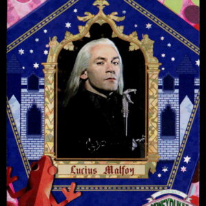 Kayou Harry Potter T2W1 Lucius Malfoy WW-B01-R14