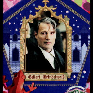 Kayou Harry Potter T2W1 Gellert Grindelwald WW-B01-R23