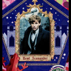 Kayou Harry Potter T2W1 Newt Scamander WW-B01-R19