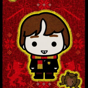 Kayou Harry Potter T2W1 Neville Longbottom & Trevor WW-B01-QR07