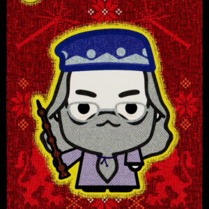 Kayou Harry Potter T2W1 Albus Dumbledore WW-B01-QR11