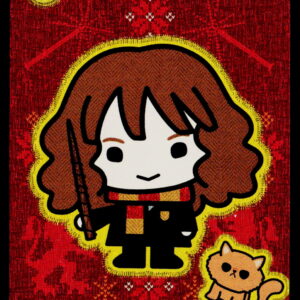 Kayou Harry Potter T2W1 Hermione Granger & Crookshanks WW-B01-QR02