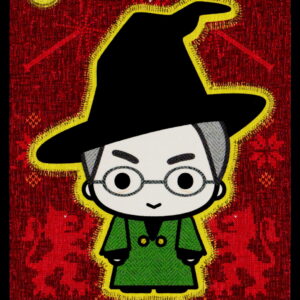 Kayou Harry Potter T2W1 Minerva McGonagall WW-B01-QR12