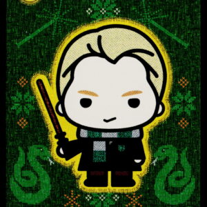 Kayou Harry Potter T2W1 Draco Malfoy WW-B01-QR04