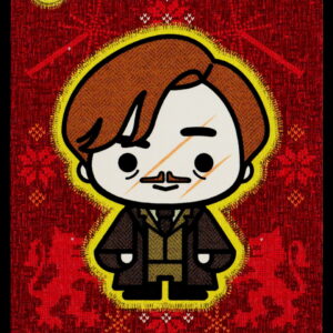 Kayou Harry Potter T2W1 Remus Lupin WW-B01-QR13