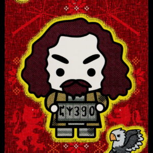 Kayou Harry Potter T2W1 Sirius Black & Buckbeak WW-B01-QR10
