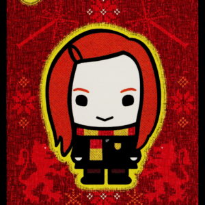 Kayou Harry Potter T2W1 Ginny Weasley WW-B01-QR06