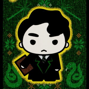 Kayou Harry Potter T2W1 Tom Riddle WW-B01-QR15