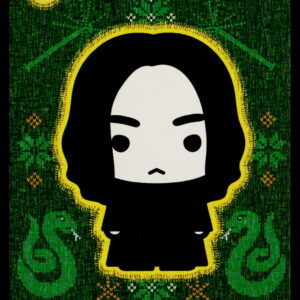 Kayou Harry Potter T2W1 Severus Snape WW-B01-QR14