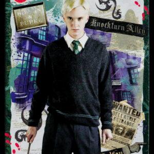 Kayou Harry Potter T2W1 Draco Malfoy WW-B01-SR08
