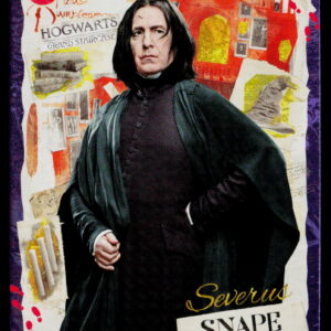 Kayou Harry Potter T2W1 Severus Snape WW-B01-SR10