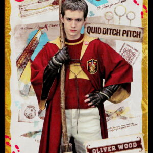 Kayou Harry Potter T2W1 Oliver Wood WW-B01-SR04