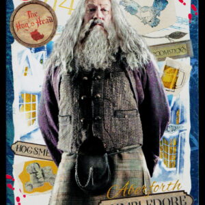 Kayou Harry Potter T2W1 Aberforth Dumbledore WW-B01-SR06