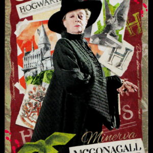 Kayou Harry Potter T2W1 Minerva McGonagall WW-B01-SR02