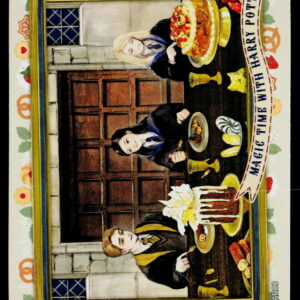 Kayou Harry Potter T2W1 Magic Time 03 WW-B01-AR03