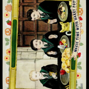 Kayou Harry Potter T2W1 Magic Time 05 WW-B01-AR05