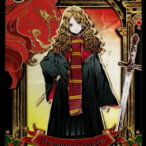 Kayou Harry Potter Hermione Granger WW-B01-UTR03 UTR T2W1 English NM