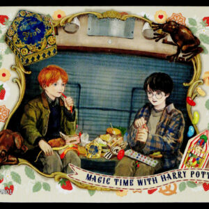 Kayou Harry Potter Magic Time 01 WW-B01-AR01 AR T2W1 English NM