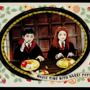 Kayou Harry Potter Magic Time 07 WW-B01-AR07 AR T2W1 English NM