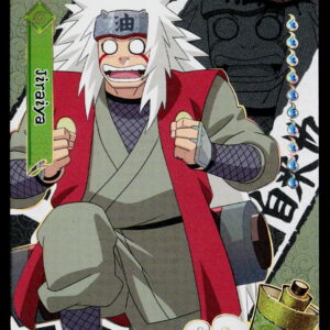 Kayou Naruto Jin 3 NRSA03-UR-004L3 Jiraiya English NM