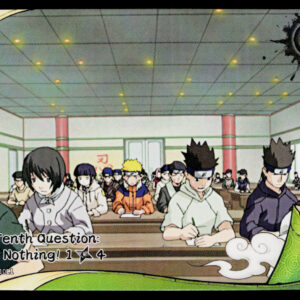 Kayou Naruto Jin Ch | The Tenth Question: All or Nothing! (1/4) | NRSA02-R-010L1