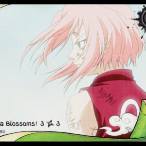 Kayou Naruto | Jin Chapter Series 2 | Sakura Blossoms! (3/3) | NRSA02-R-026L1 NRSA02-R-026L1 Jin Chapter Series 2 Kayou Naruto Near Mint