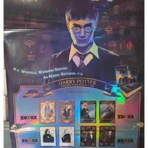 Kayou Harry Potter Eternal Edition Holographic Promo Poster