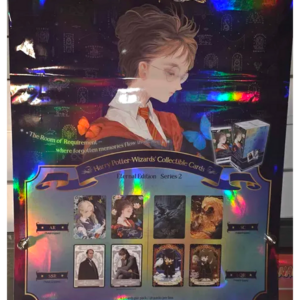 Kayou Harry Potter Eternal Edition Series 2 Holographic Promo Poster