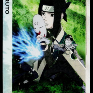 Kayou Naruto Jin Chapter Series 2 | Naruto Shippuden Artwork | NRSA02-PTR-008L3