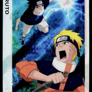 Kayou Naruto Jin Chapter Series 2 | Naruto Shippuden Artwork | NRSA02-PTR-001L3