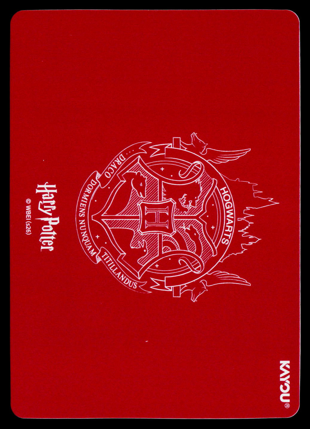 Kayou Harry Potter T2W1 Magic Time 08 AR WW-B01-AR08 English - Image 2