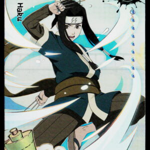 Kayou Naruto Heaven Scroll 1 Complete SSR Set 001-024 24 Cards English