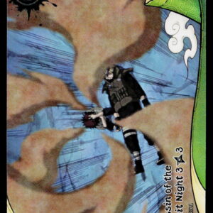 Kayou Naruto Earth Scroll | Assassin of the Moonlit Night (3/3) | NREA01-R-047L1