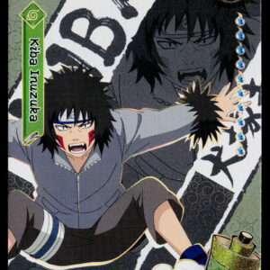 Kayou Naruto Jin Chapter Series 2 | Kiba Inuzuka | NRSA02-UR-008L3