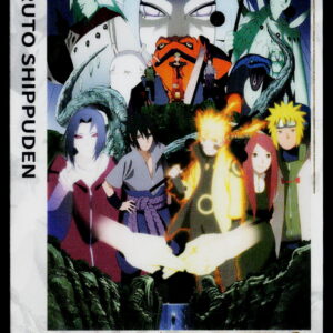 Kayou Naruto | Ninja Age | Naruto Shippuden | NRCCNA-PTR-019