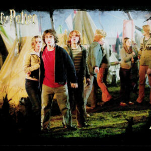 Kayou Harry Potter Eternal SEA English Harry Potter & Ron Weasley & HP-N03-043 N
