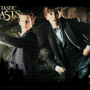 Kayou Harry Potter Eternal SEA English Newt Scamander & Theseus Sca HP-N03-044 N
