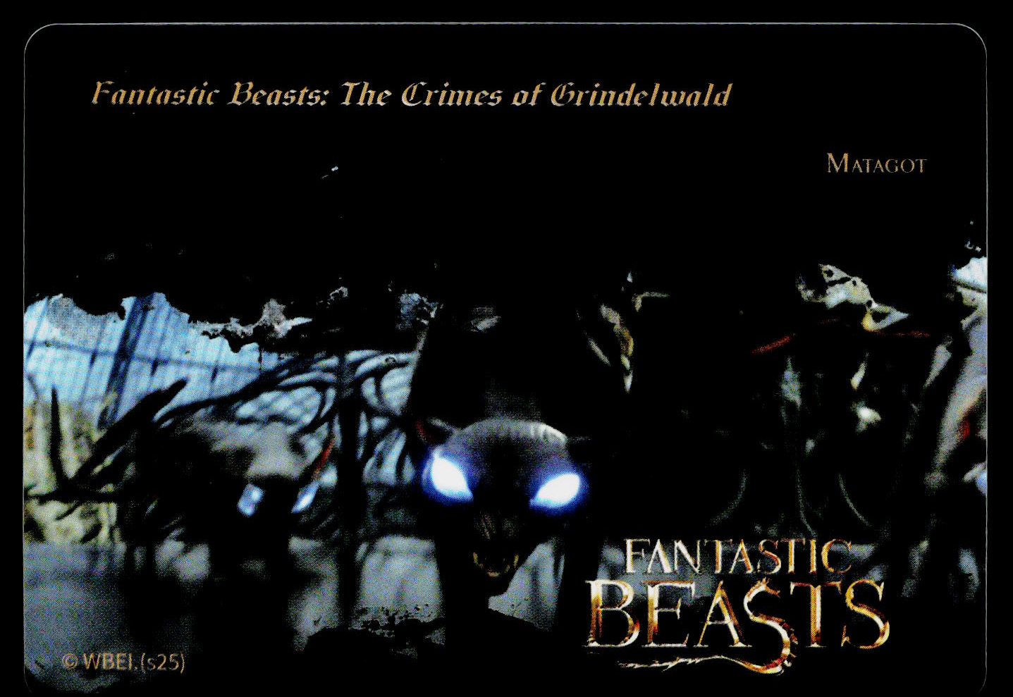 Kayou Harry Potter Eternal SEA English Matagot HP-N03-024 N - Image 2