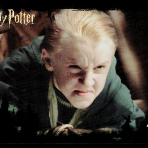 Kayou Harry Potter Eternal SEA English Draco Malfoy HP-N03-031 N